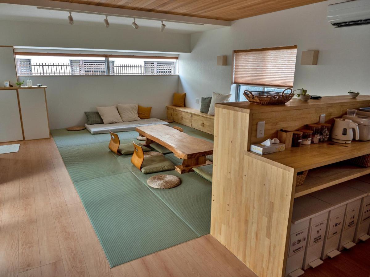 Guest House Ishigaki Ishigaki  外观 照片